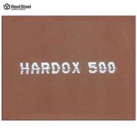 Hardox 500 Handy Sheet - 12mm 2500 x 1200