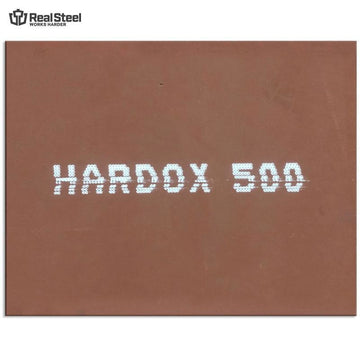 Hardox 500 Handy Sheet - 32mm 2500 x 1200