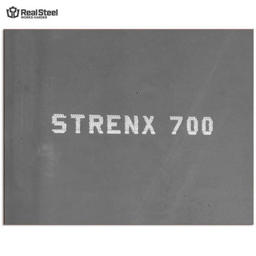 Strenx 700 Handy Sheet - 25mm 2500 x 1200
