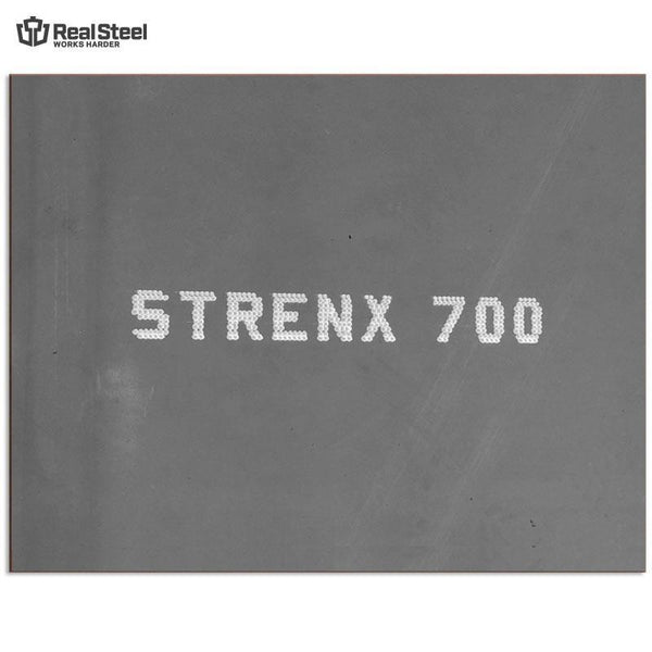 Strenx 700 Handy Sheet - 25mm 2500 x 1200