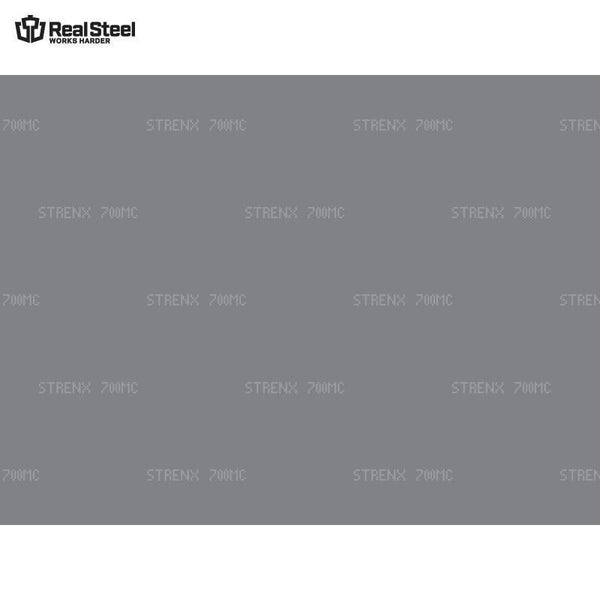 Strenx 700 MC Plus Handy Sheet - 12mm 3000 x 1500