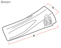 Ultralok U40 Heavy Bucket Teeth