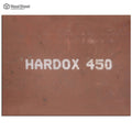 Hardox 450 Handy Sheet - 8mm 2500 x 1200