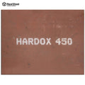 Hardox 450 Handy Sheet - 12mm 2500 x 1200