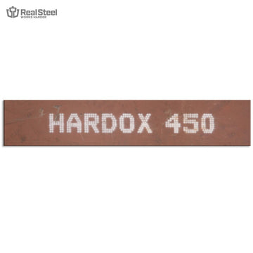 Hardox 450 Wear Strip - 8mm x 50 x 2480