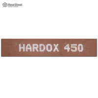 Hardox 450 Wear Strip - 12mm x 75 x 2480
