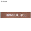 Hardox 450 Wear Strip - 8mm x 100 x 2480